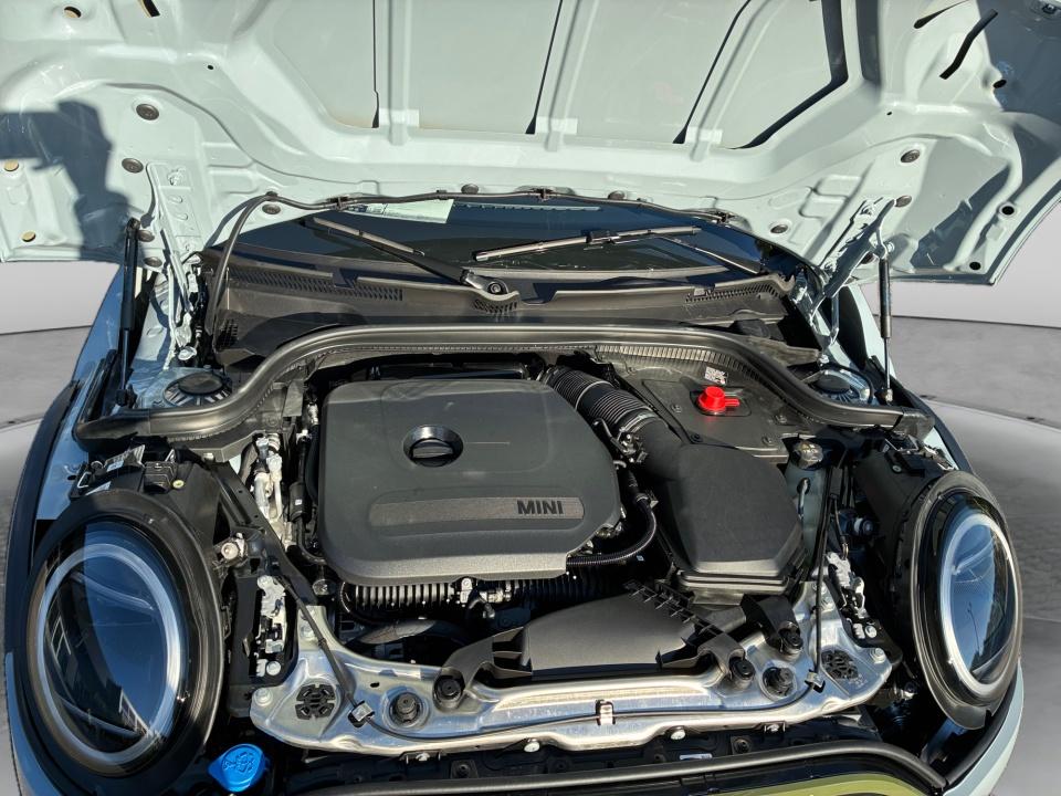 2027 MINI 4 Door Cooper S