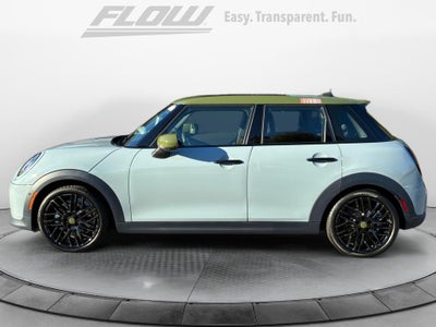 2027 MINI 4 Door Cooper S
