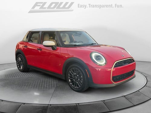 2026 MINI Hardtop Cooper S