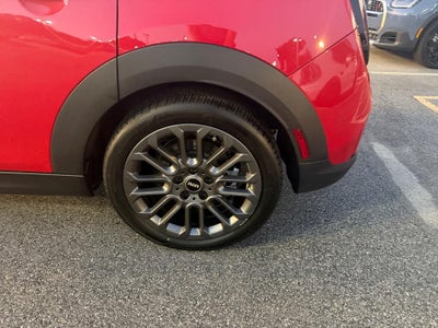 2026 MINI Hardtop Cooper S