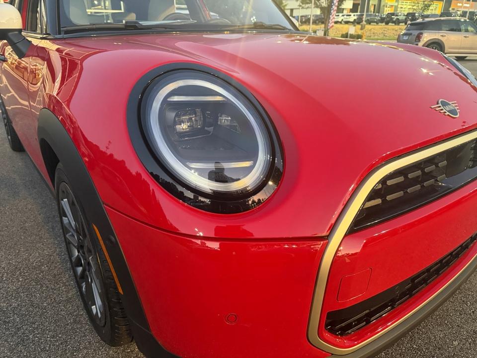 2026 MINI Hardtop Cooper S