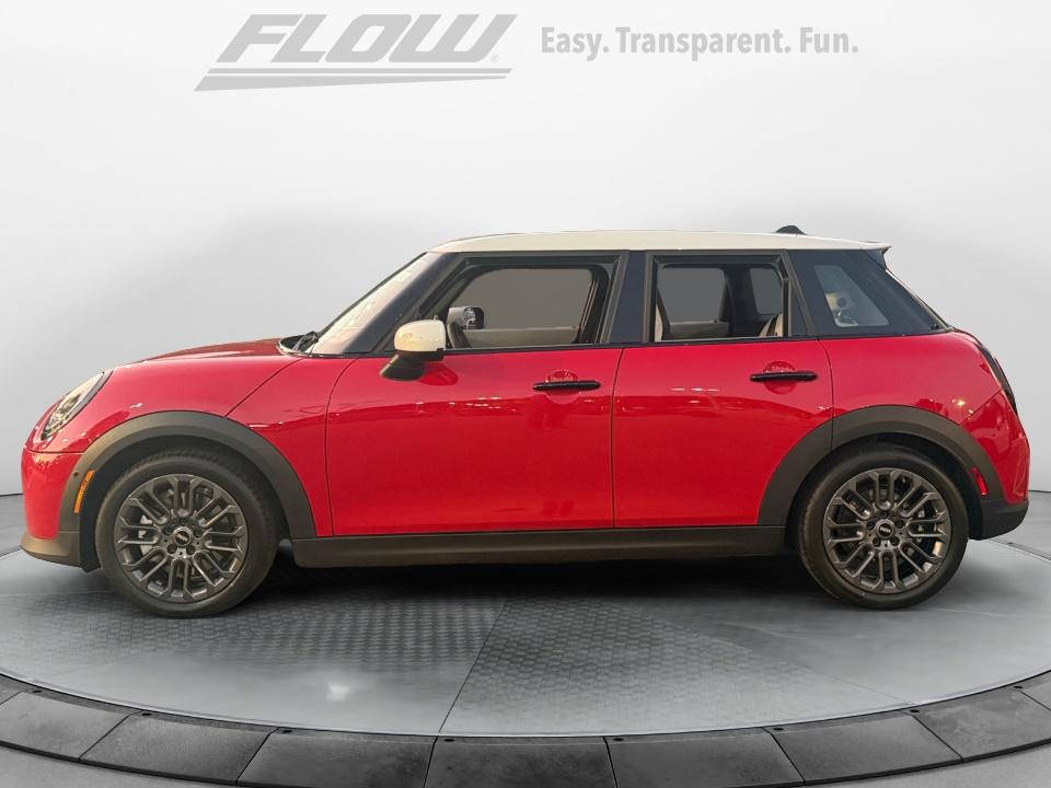 2026 MINI Hardtop Cooper S