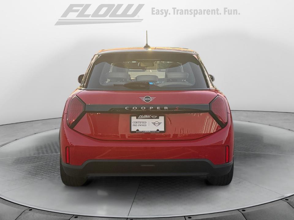 2026 MINI Hardtop Cooper S