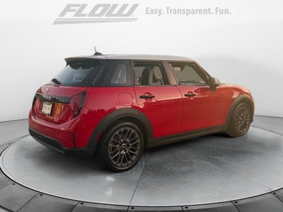 2026 MINI Hardtop Cooper S