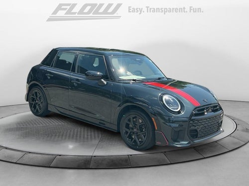 2026 MINI 4 Door Cooper S