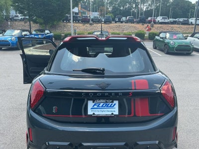 2026 MINI 4 Door Cooper S