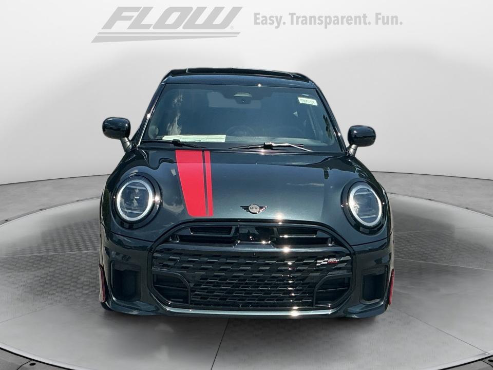 2026 MINI 4 Door Cooper S