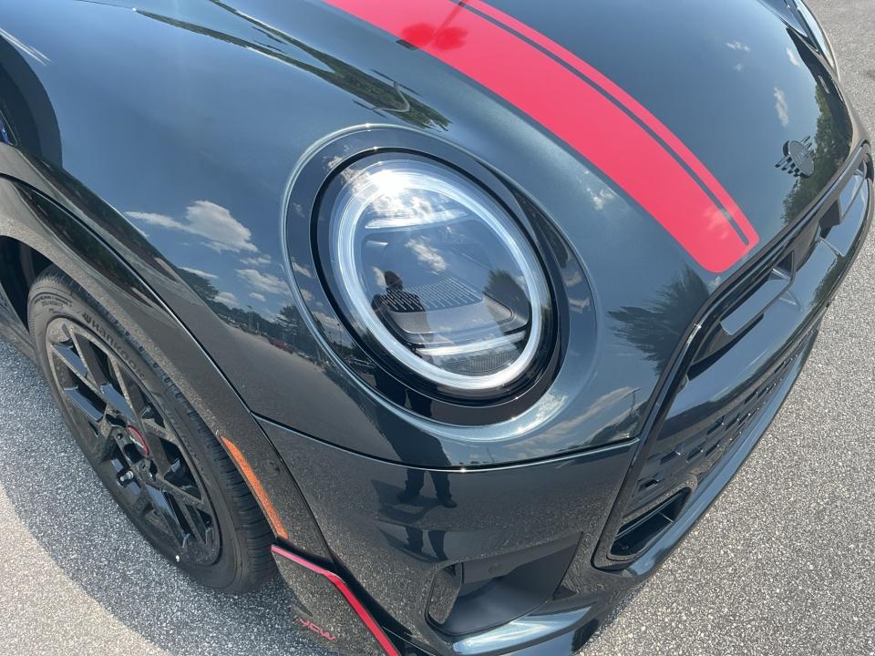 2026 MINI 4 Door Cooper S