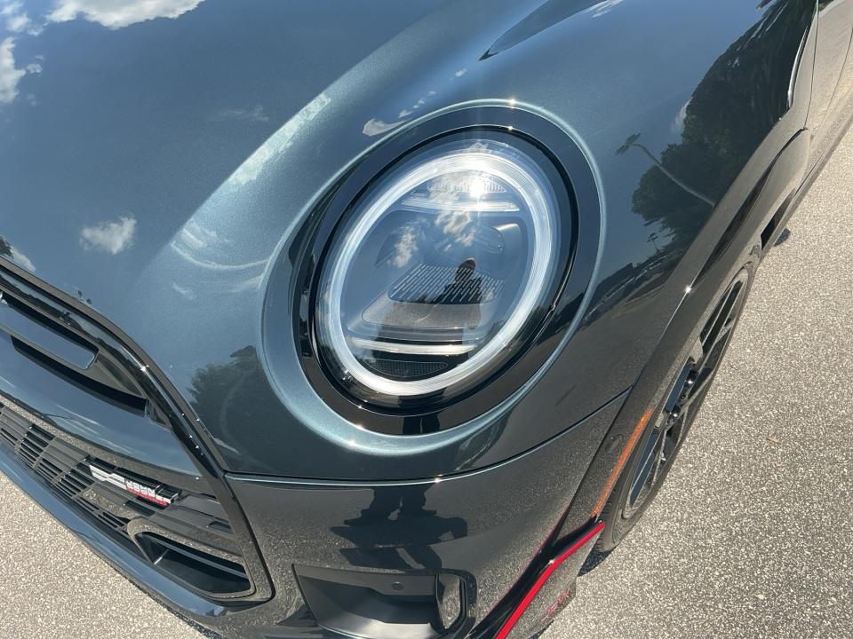 2026 MINI 4 Door Cooper S