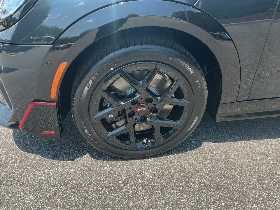 2026 MINI 4 Door Cooper S