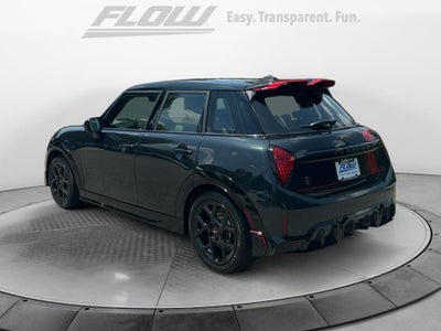 2026 MINI 4 Door Cooper S