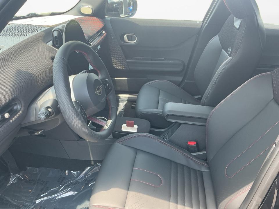 2026 MINI 4 Door Cooper S