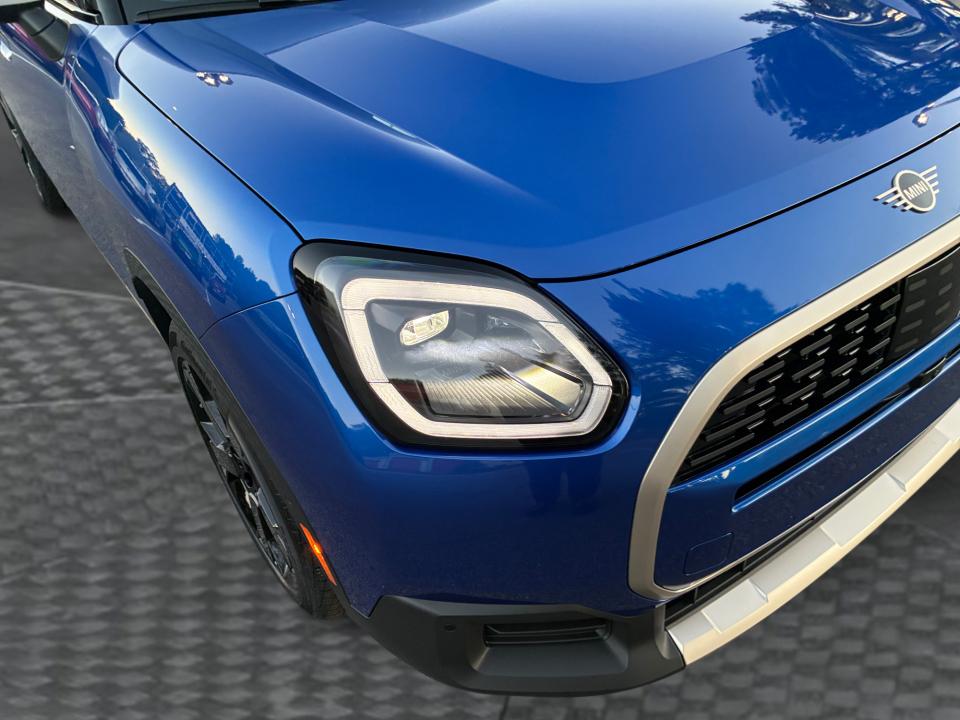 2027 MINI Countryman S