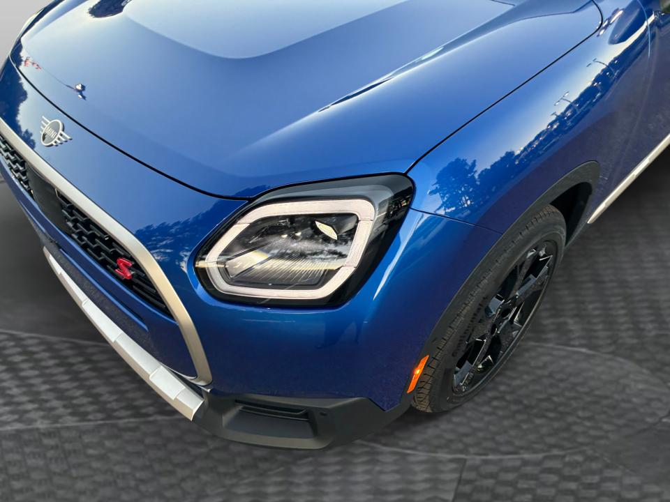 2027 MINI Countryman S