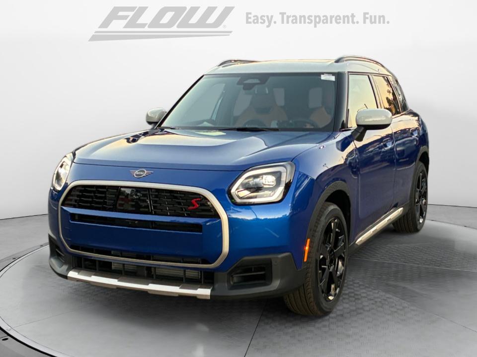 2027 MINI Countryman S