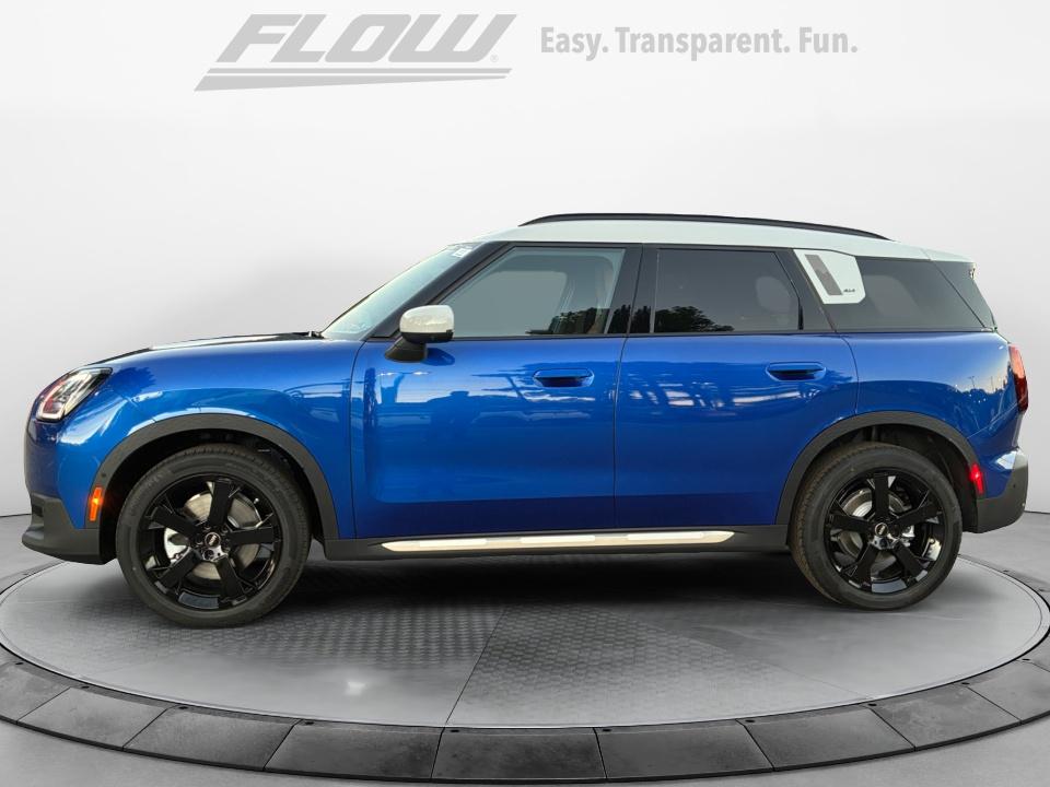 2027 MINI Countryman S