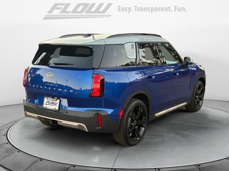 2027 MINI Countryman S