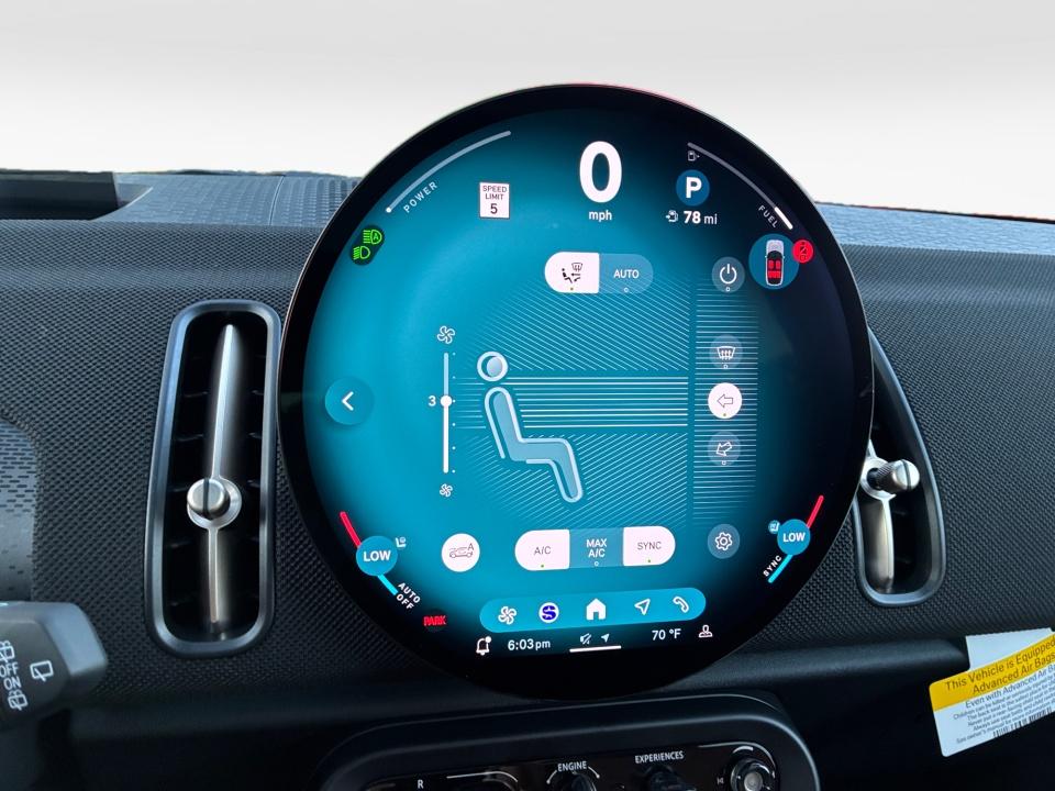 2027 MINI Countryman S