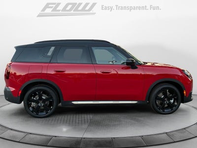2027 MINI Countryman S