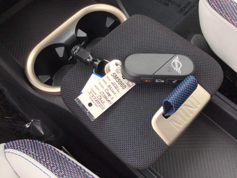 2026 MINI Countryman S