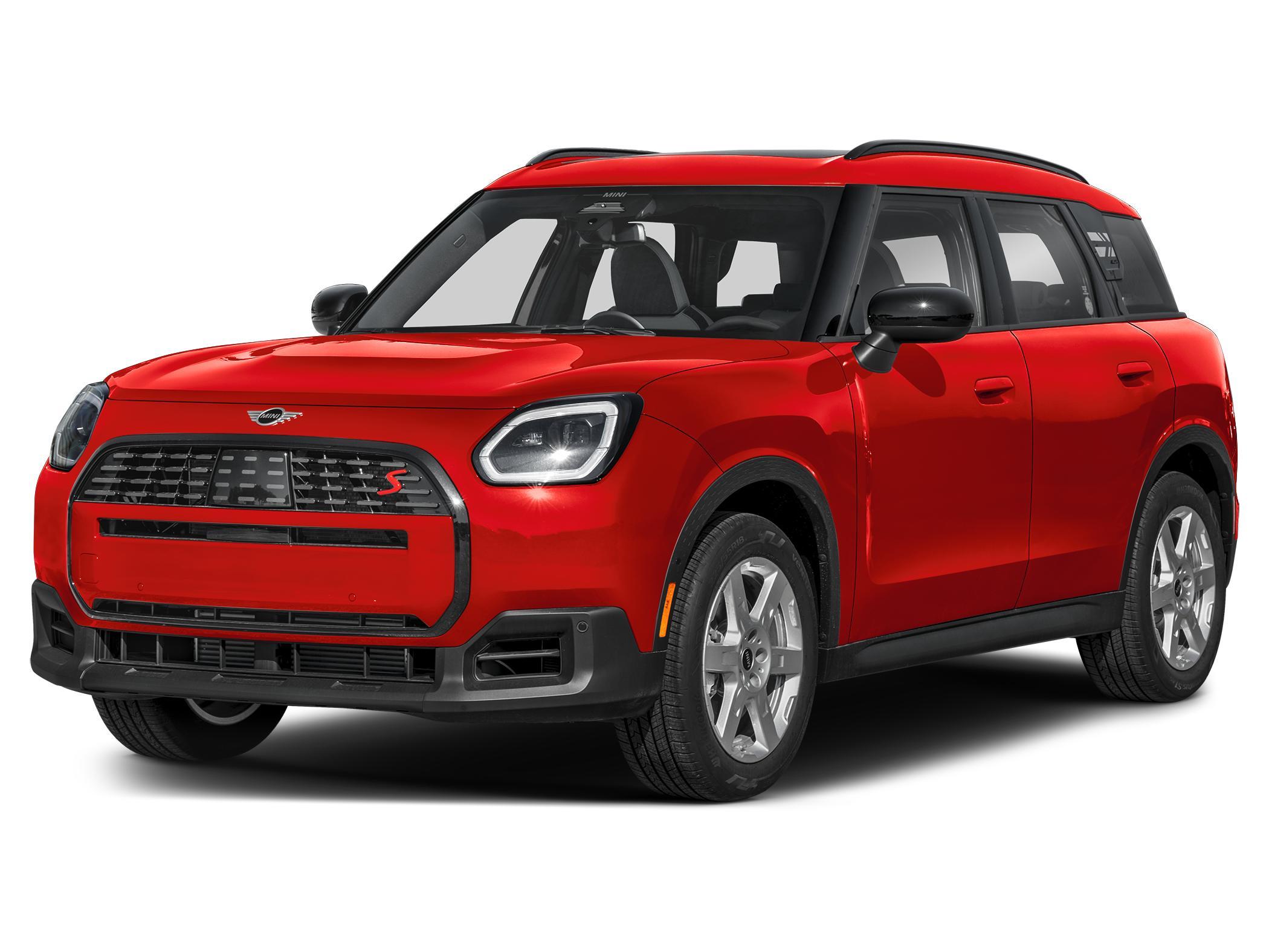 2027 MINI Countryman S