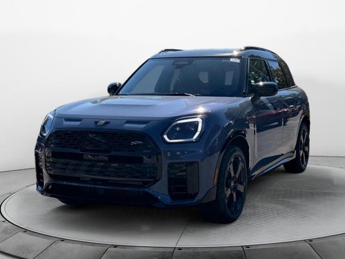 2027 MINI Countryman S