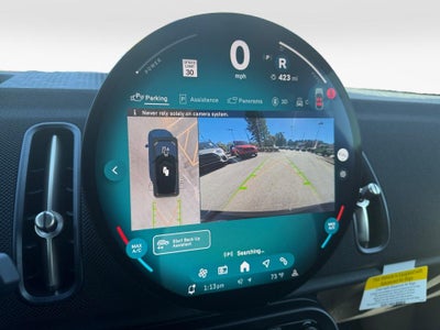 2027 MINI Countryman S