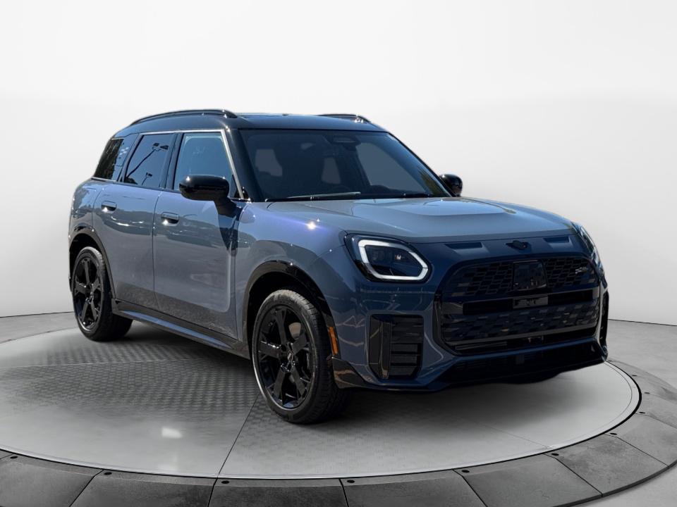 2027 MINI Countryman S