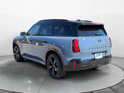 2027 MINI Countryman S
