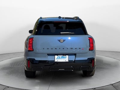2027 MINI Countryman S