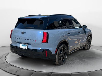 2027 MINI Countryman S