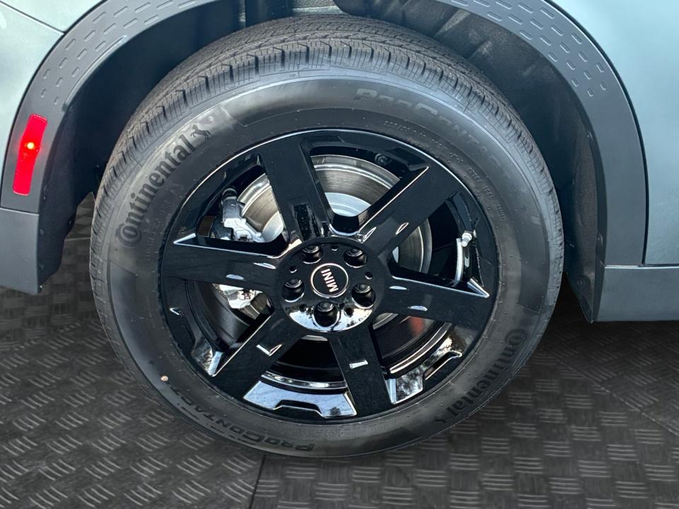 2027 MINI Countryman S