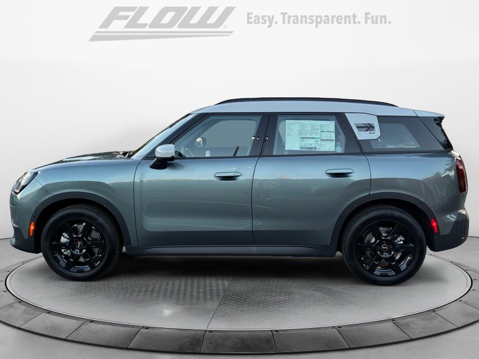 2027 MINI Countryman S