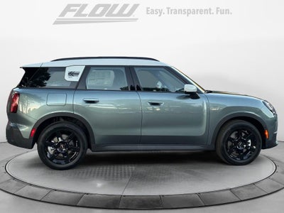 2027 MINI Countryman S