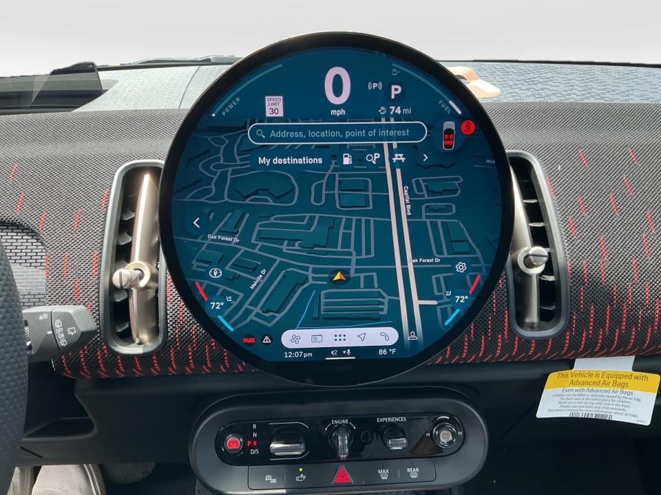 2027 MINI Countryman S