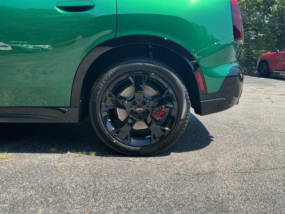 2027 MINI Countryman John Cooper Works