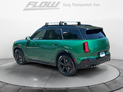 2027 MINI Countryman John Cooper Works