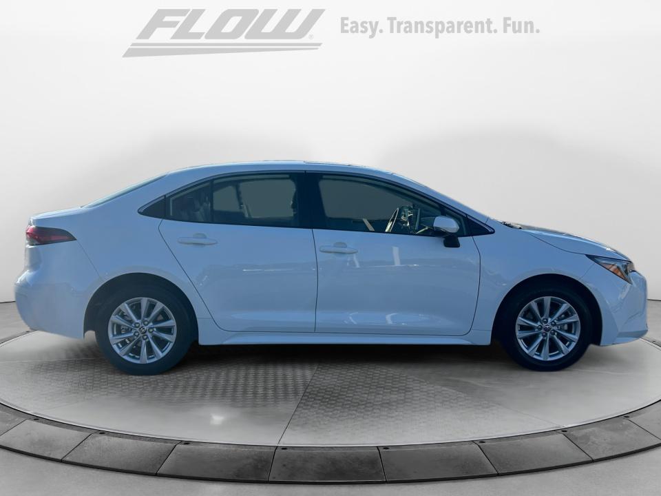2025 Toyota Corolla Hybrid XLE