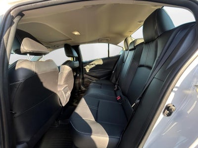 2025 Toyota Corolla Hybrid XLE