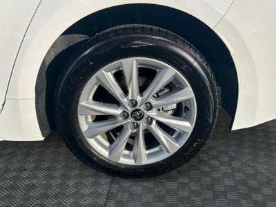 2025 Toyota Corolla Hybrid XLE