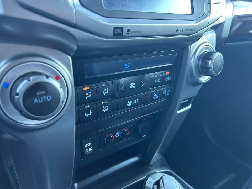 2016 Toyota 4Runner Limited