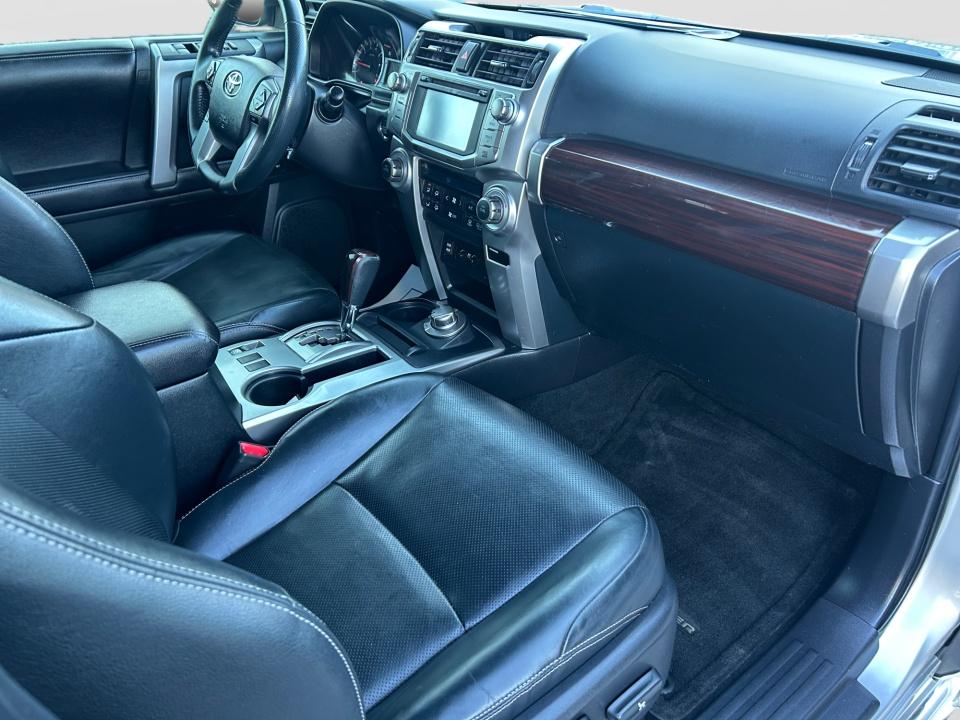 2016 Toyota 4Runner Limited