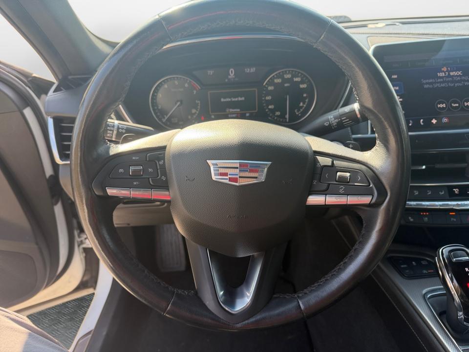 2023 Cadillac CT5 Premium Luxury