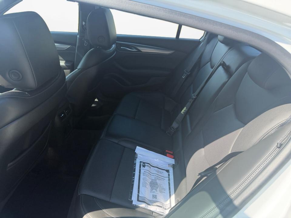 2023 Cadillac CT5 Premium Luxury
