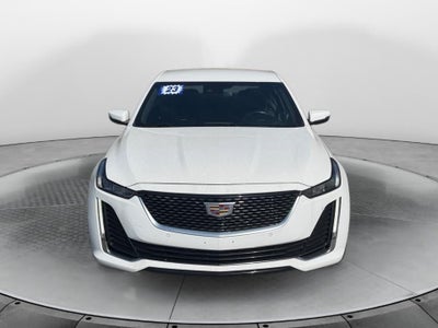 2023 Cadillac CT5 Premium Luxury