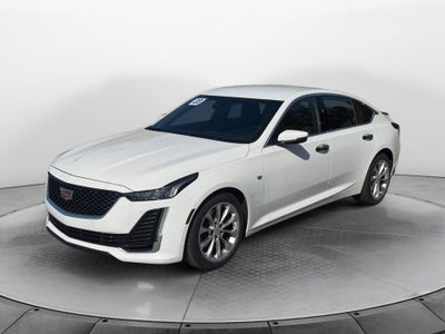2023 Cadillac CT5 Premium Luxury