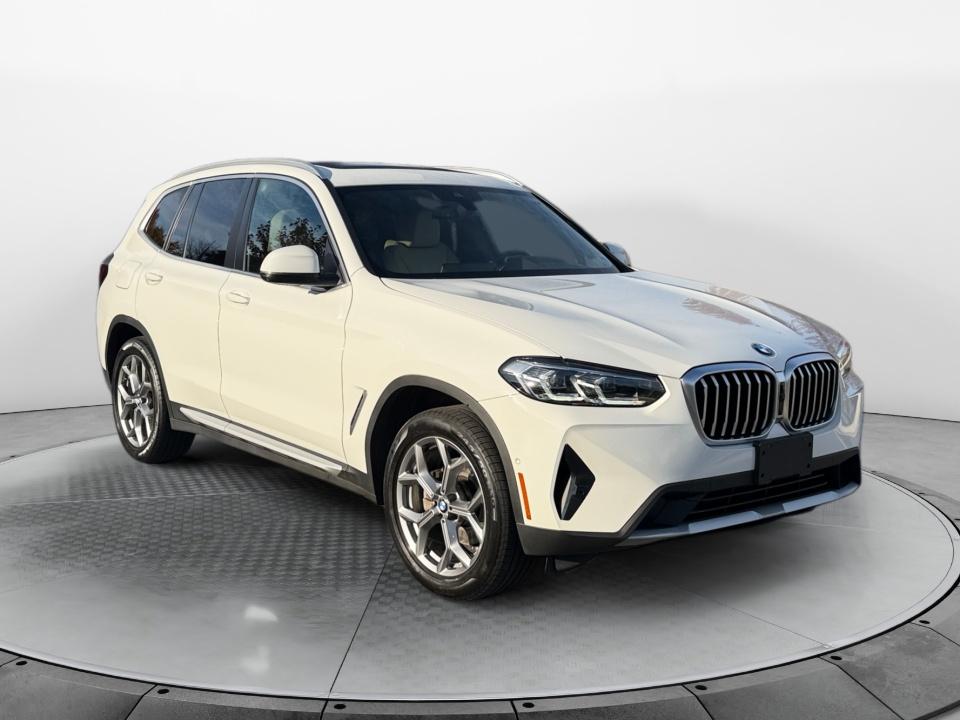2024 BMW X3 xDrive30i