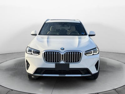 2024 BMW X3 xDrive30i