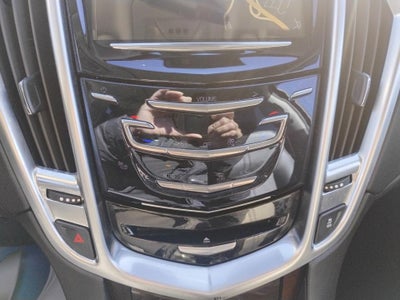 2015 Cadillac SRX Performance Collection