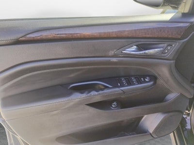 2015 Cadillac SRX Performance Collection